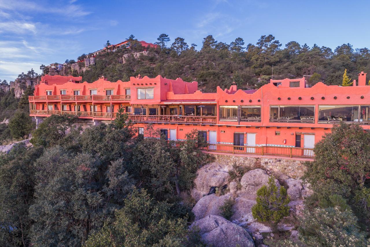 Hotel El Mirador - Balderrama Hotel Collection Areponapuchi Esterno foto